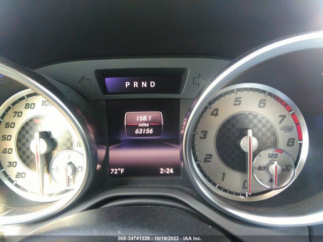 2014 Mercedes-Benz SLK-Class, VIN: WDDPK5HA9EF093405
