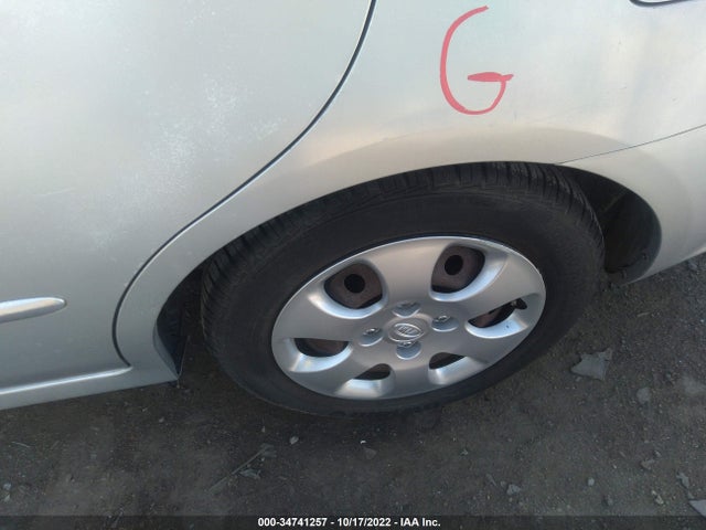 2007 KIA SPECTRA EX VIN: KNAFE121775419397