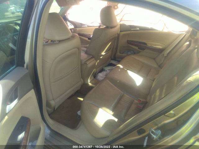 2008 HONDA ACCORD SDN EX-L VIN: 1HGCP36848A005247