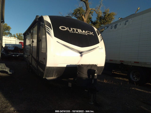 2021 KEYSTONE RV OTHER VIN: 4YDT24024MB450709