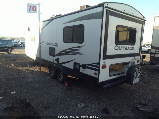 2021 KEYSTONE RV OTHER VIN: 4YDT24024MB450709