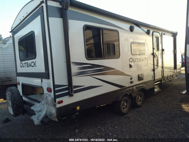 2021 KEYSTONE RV OTHER VIN: 4YDT24024MB450709