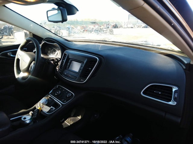 2016 CHRYSLER 200 LIMITED VIN: 1C3CCCAB2GN138002