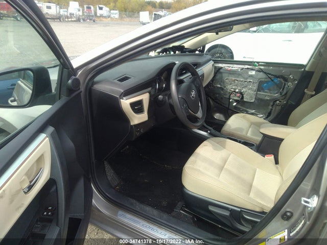 2016 TOYOTA COROLLA L/LE/S/S PLUS/LE PLUS VIN: 2T1BURHE3GC553338