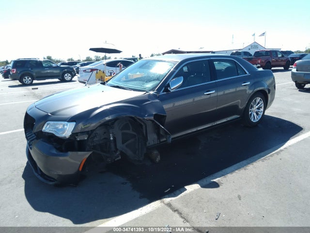 2C3CCAEGXHH570731 Chrysler 300 300c
