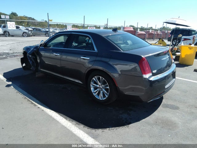 2C3CCAEGXHH570731 Chrysler 300 300c