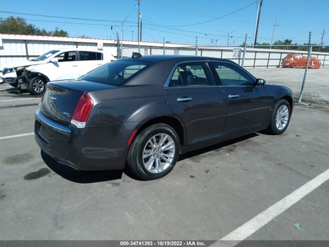 2C3CCAEGXHH570731 Chrysler 300 300c