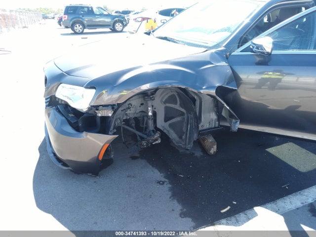 2C3CCAEGXHH570731 Chrysler 300 300c