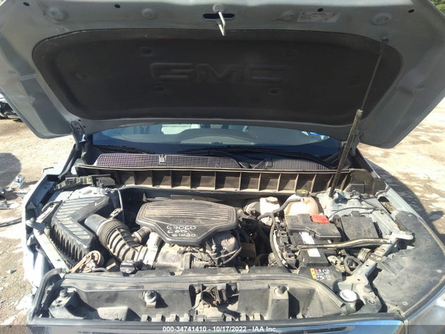 GMC ACADIA SLT 2017 1GKKNMLS8HZ249253 Image 10