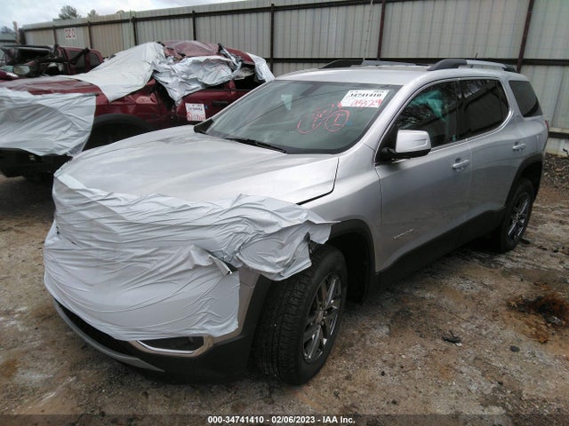 GMC ACADIA SLT 2017 1GKKNMLS8HZ249253 Image 2