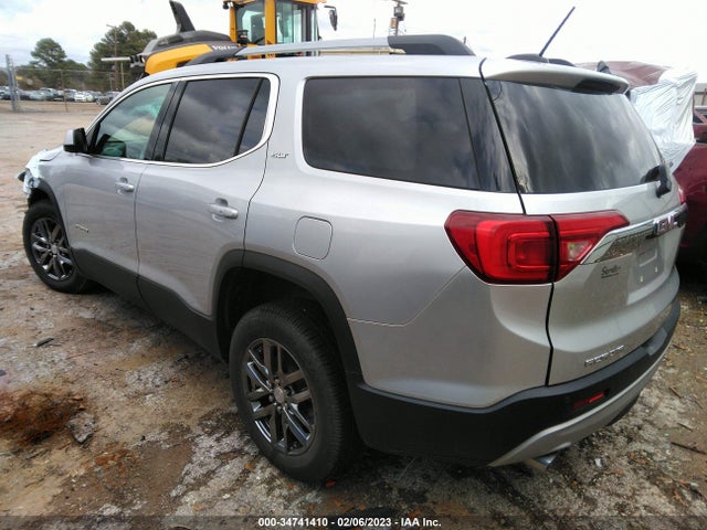 GMC ACADIA SLT 2017 1GKKNMLS8HZ249253 Image 3