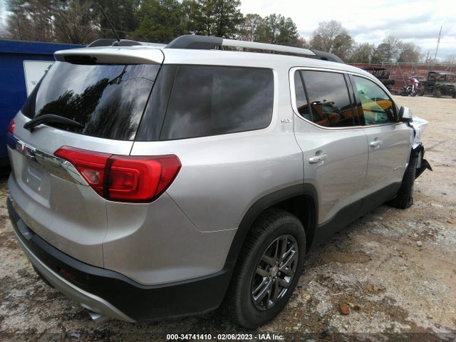GMC ACADIA SLT 2017 1GKKNMLS8HZ249253 Image 4