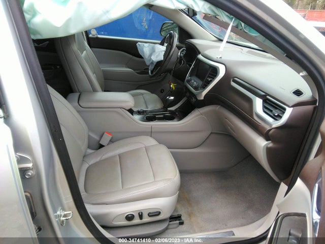 GMC ACADIA SLT 2017 1GKKNMLS8HZ249253 Image 5