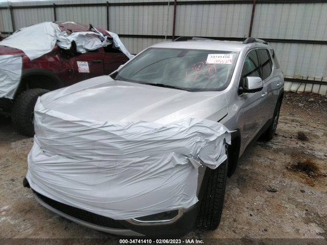 GMC ACADIA SLT 2017 1GKKNMLS8HZ249253 Image 6