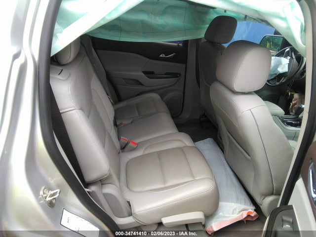 GMC ACADIA SLT 2017 1GKKNMLS8HZ249253 Image 8