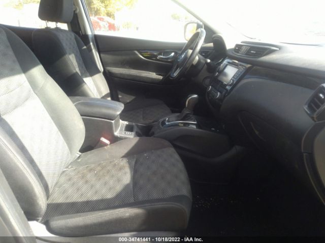 JN1BJ1CP7JW190174 Nissan Rogue Sport Sv
