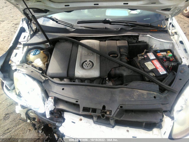 2009 VOLKSWAGEN JETTA SEDAN S VIN: 3VWHZ71K99M073005