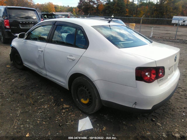 2009 VOLKSWAGEN JETTA SEDAN S VIN: 3VWHZ71K99M073005