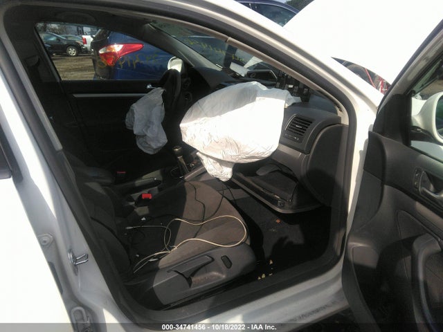 2009 VOLKSWAGEN JETTA SEDAN S VIN: 3VWHZ71K99M073005
