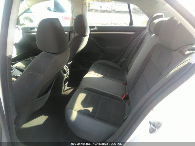 2009 VOLKSWAGEN JETTA SEDAN S VIN: 3VWHZ71K99M073005