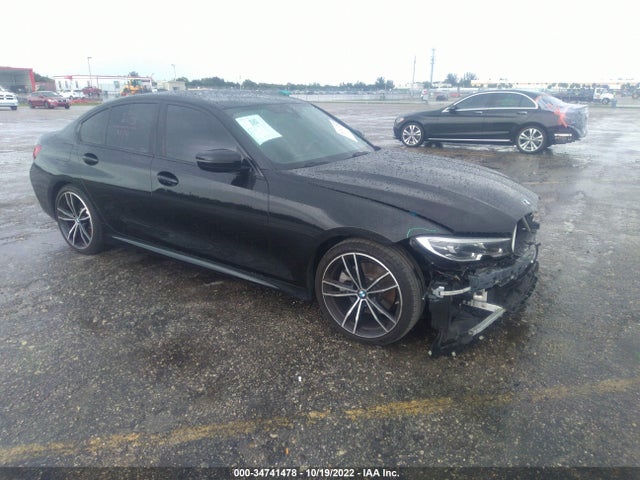 BMW 3 Series 330i 2021 IAAI 3MW5R1J08M8C01511