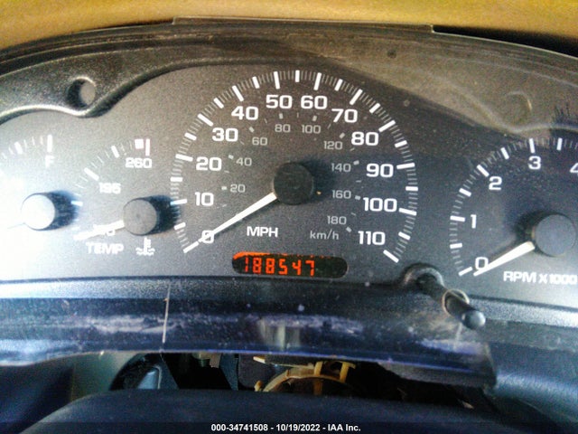 2004 CHEVROLET CAVALIER BASE VIN: 1G1JC52F347344678