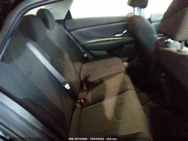 2021 HYUNDAI ELANTRA SE VIN: KMHLL4AGXMU131809