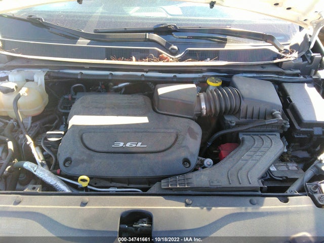 2C4RC1CG7JR274977 Chrysler Pacifica Lx