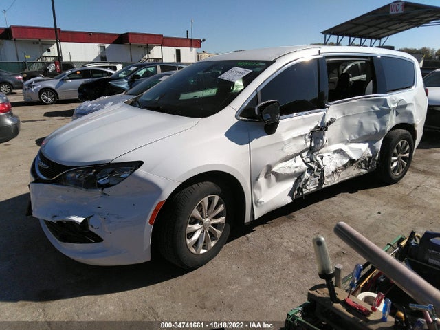 2C4RC1CG7JR274977 Chrysler Pacifica Lx