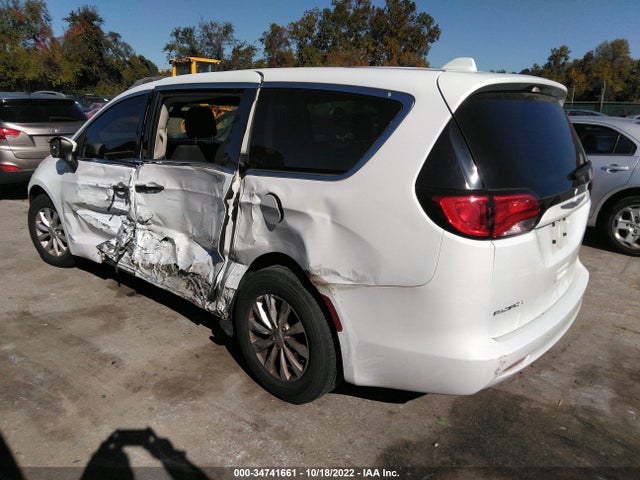 2C4RC1CG7JR274977 Chrysler Pacifica Lx