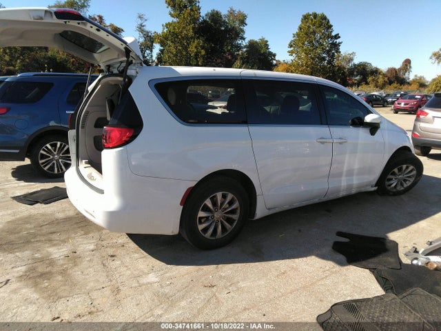 2C4RC1CG7JR274977 Chrysler Pacifica Lx