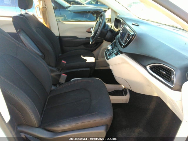 2C4RC1CG7JR274977 Chrysler Pacifica Lx