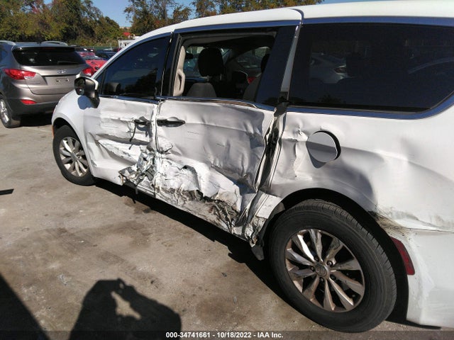 2C4RC1CG7JR274977 Chrysler Pacifica Lx