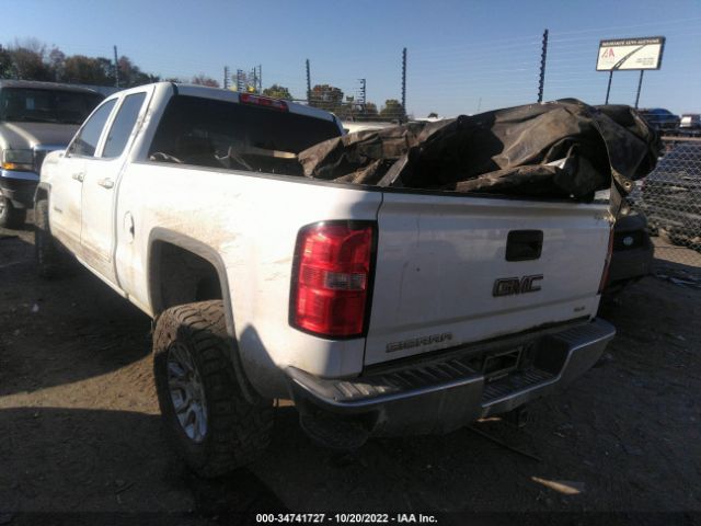 1GTV2UEC4FZ170036 GMC Sierra 1500 Sle