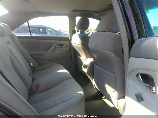 2011 TOYOTA CAMRY VIN: 4T4BF3EK3BR111108