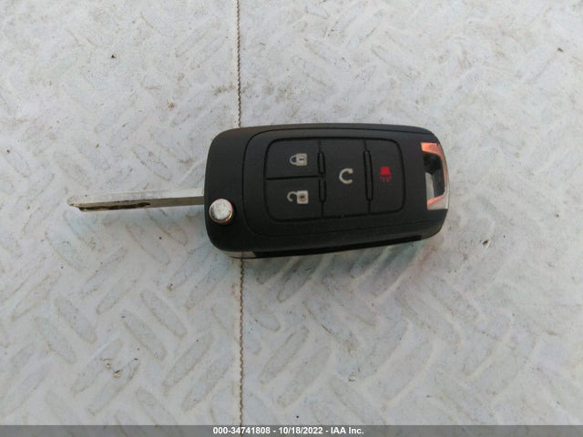 Chevrolet Trax Lt 2015 KL7CJLSB5FB137813 Image 3