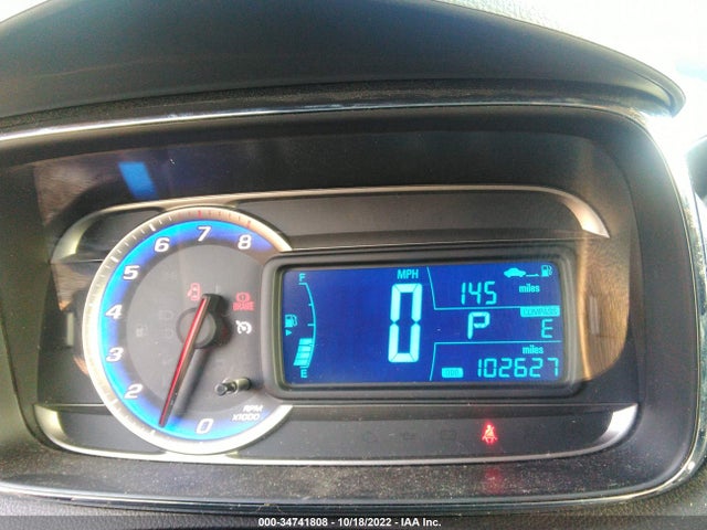 Chevrolet Trax Lt 2015 KL7CJLSB5FB137813 Image 8