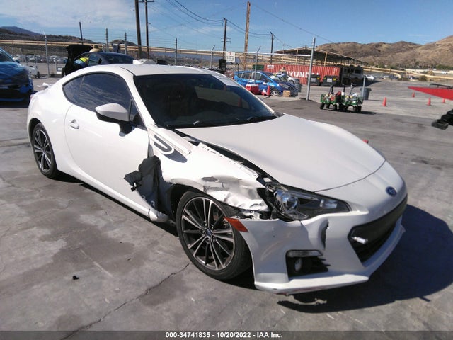 2016 Subaru BRZ, VIN: JF1ZCAC1XG8605007