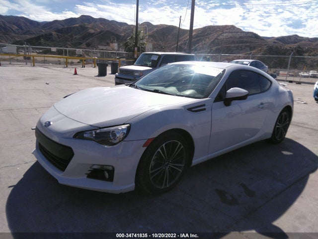 2016 Subaru BRZ, VIN: JF1ZCAC1XG8605007