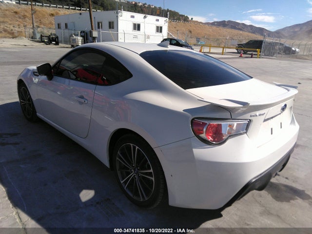 2016 Subaru BRZ, VIN: JF1ZCAC1XG8605007