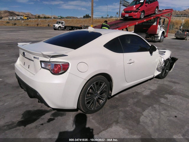 2016 Subaru BRZ, VIN: JF1ZCAC1XG8605007