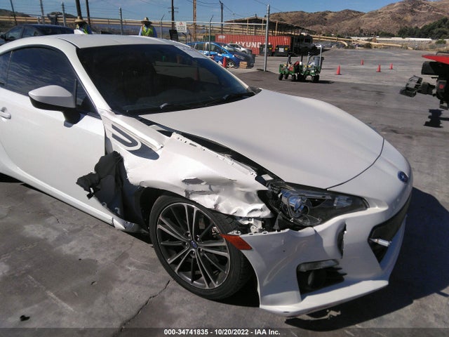 2016 Subaru BRZ, VIN: JF1ZCAC1XG8605007