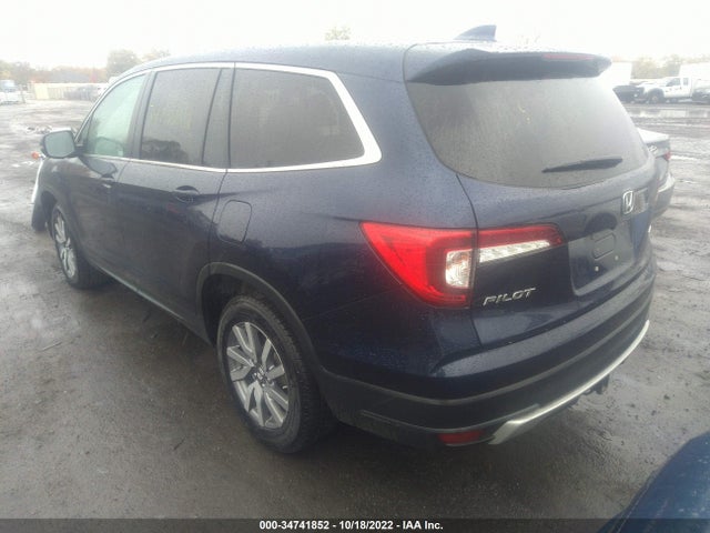 2019 Honda Pilot, VIN: 5FNYF6H4XKB057869