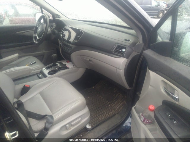 2019 Honda Pilot, VIN: 5FNYF6H4XKB057869