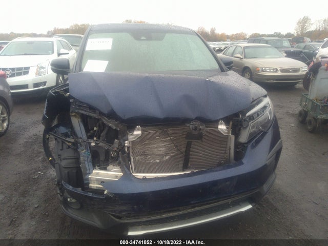 2019 Honda Pilot, VIN: 5FNYF6H4XKB057869