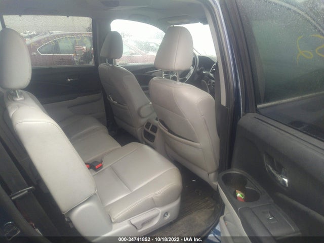 2019 Honda Pilot, VIN: 5FNYF6H4XKB057869
