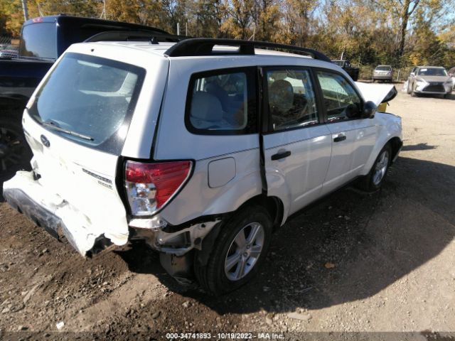 JF2SHABC9BH735757 Subaru Forester 2.5x