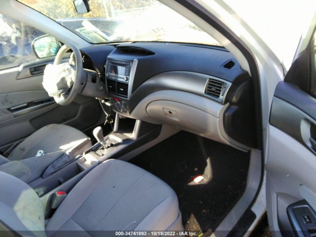 JF2SHABC9BH735757 Subaru Forester 2.5x