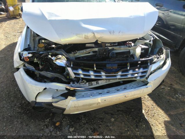JF2SHABC9BH735757 Subaru Forester 2.5x