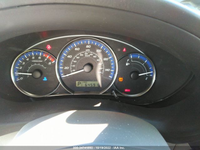 JF2SHABC9BH735757 Subaru Forester 2.5x